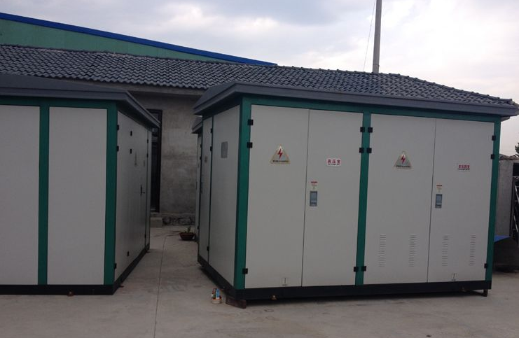 叶集1250KVA箱式变压器