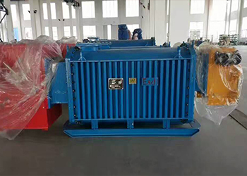 叶集KSG-4VA矿用防爆变压器