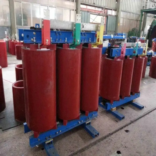 叶集400KVA干式电力变压器