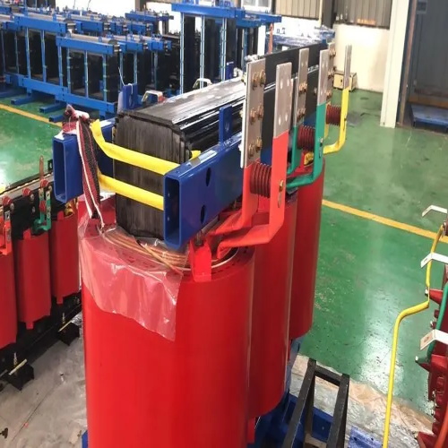 叶集500KVA干式变压器