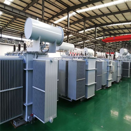 叶集S11-4000KVA/10KV/0.4KV油浸式变压器