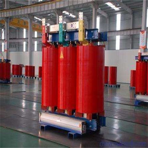 叶集50KVA干式变压器