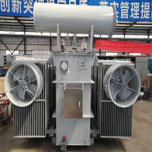 叶集S22-2500KVA变压器