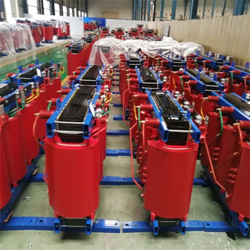 叶集2500kva干式变压器尺寸
